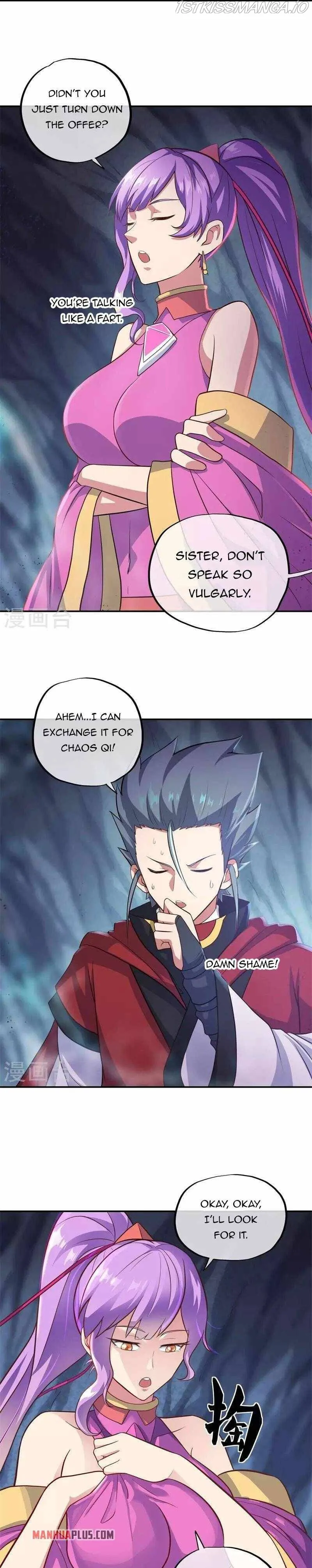 Peerless Battle Spirit Chapter 363 Online - página 11