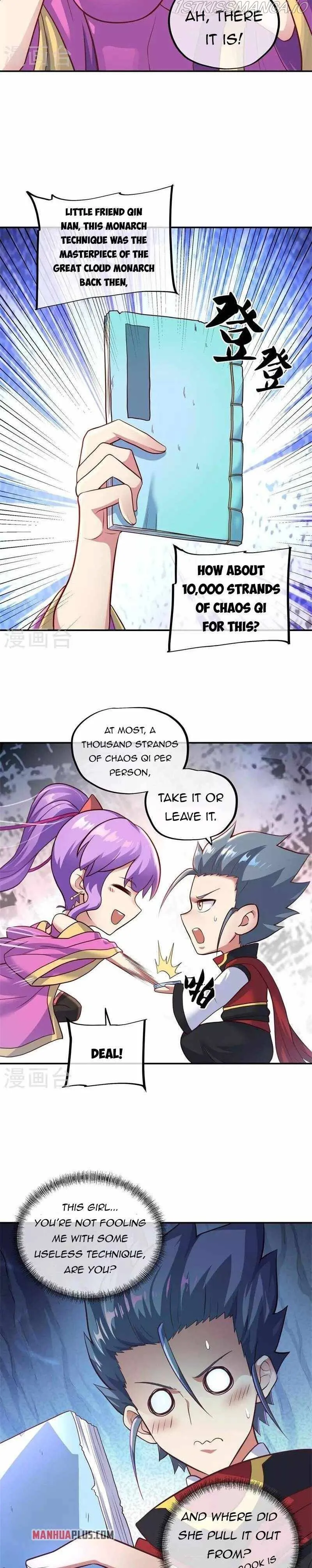 Peerless Battle Spirit Chapter 363 Online - página 12