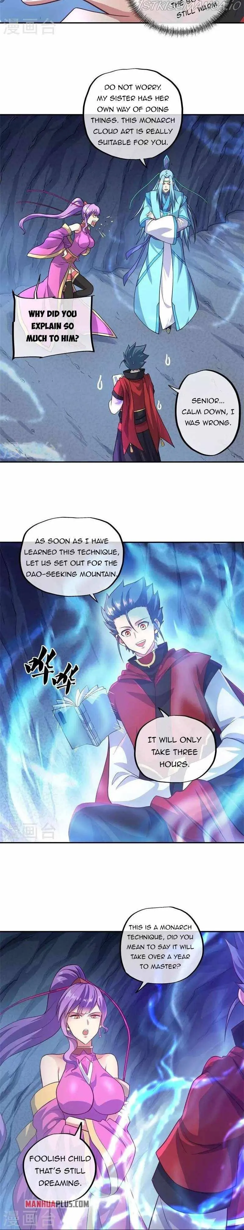 Peerless Battle Spirit Chapter 363 Online - página 13