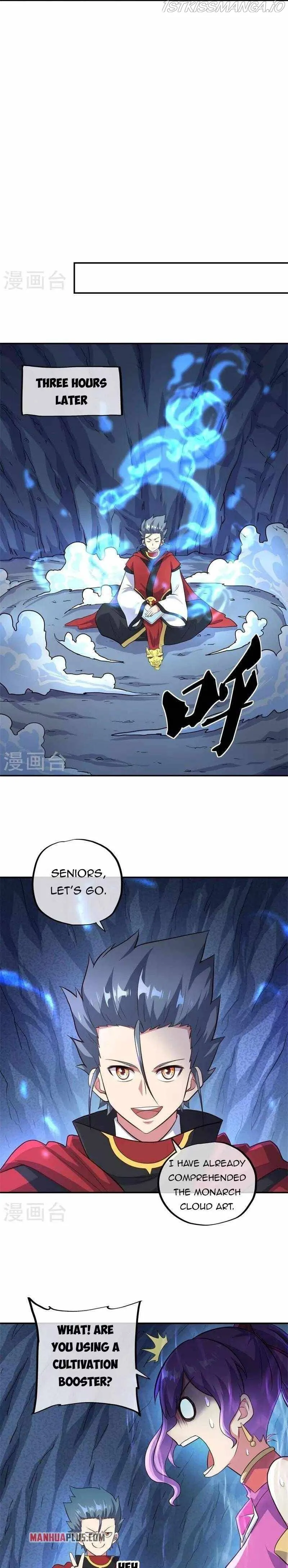 Peerless Battle Spirit Chapter 363 Online - página 14