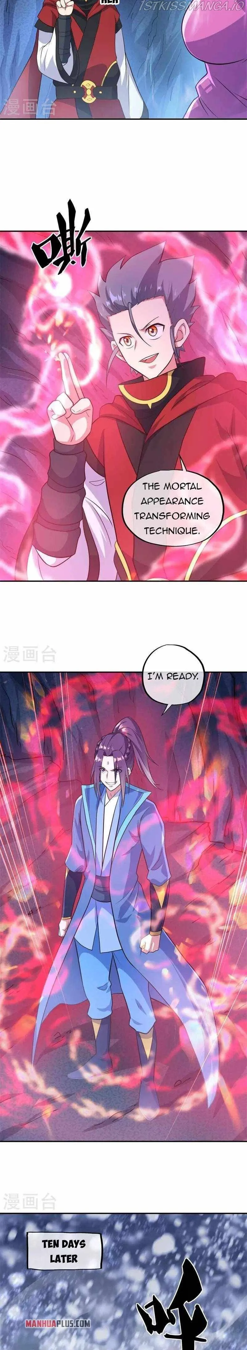 Peerless Battle Spirit Chapter 363 Online - página 15