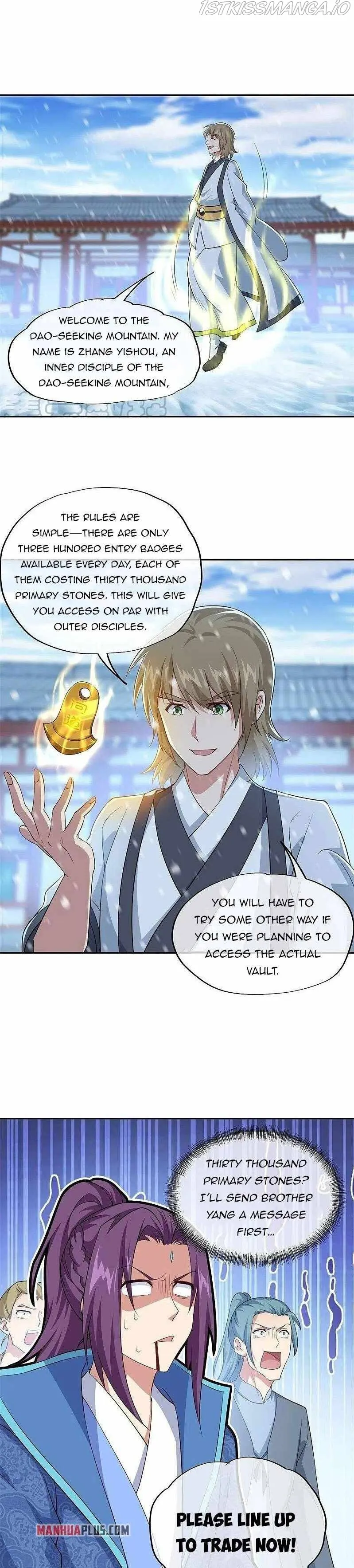 Peerless Battle Spirit Chapter 363 Online - página 20