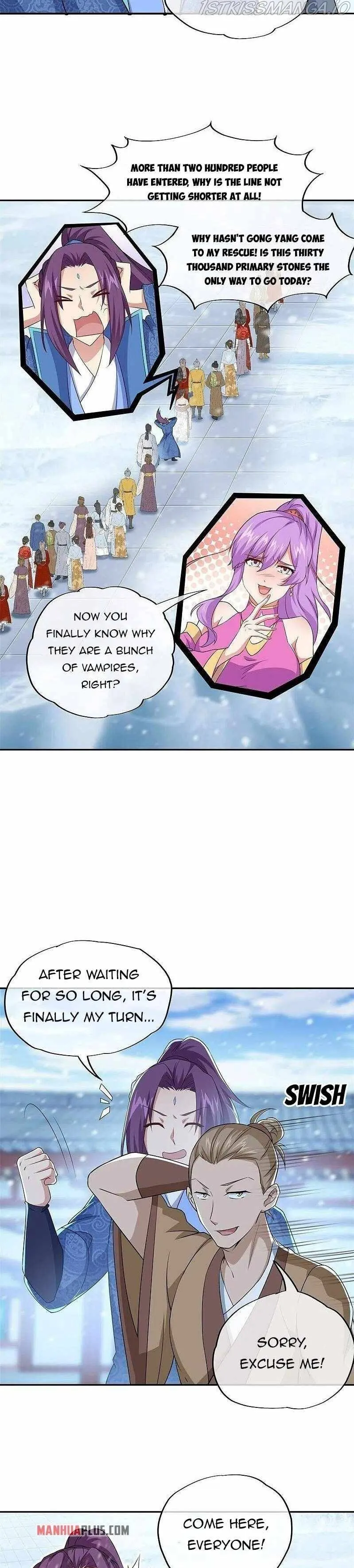 Peerless Battle Spirit Chapter 363 Online - página 21