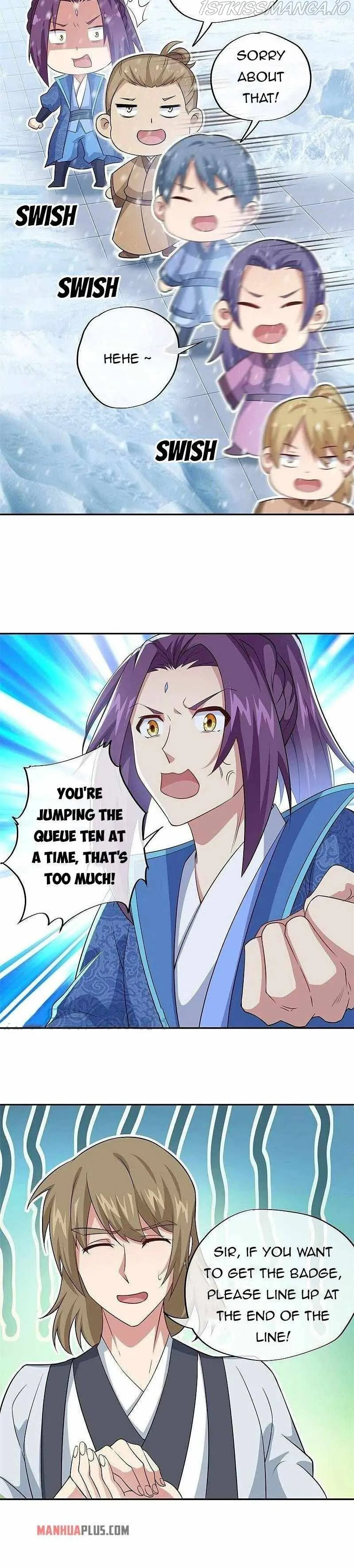 Peerless Battle Spirit Chapter 363 Online - página 22