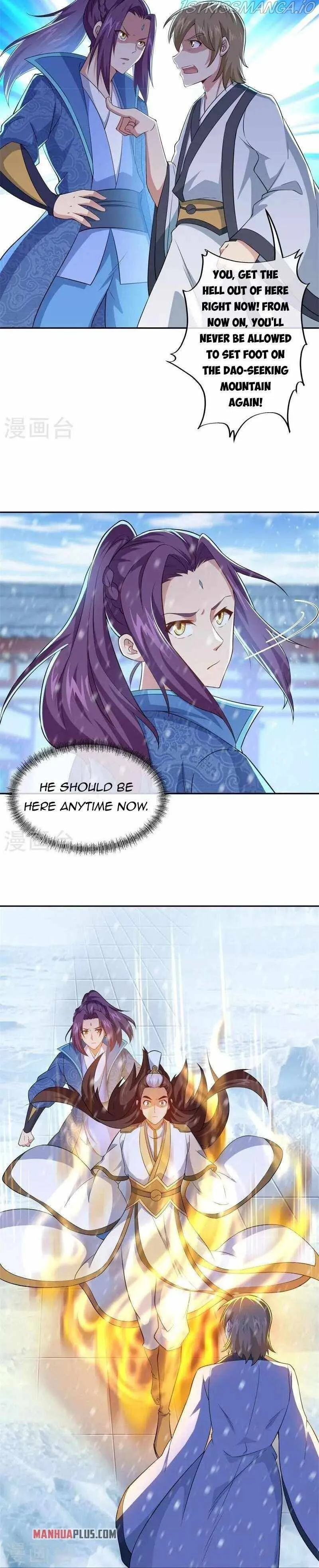 Peerless Battle Spirit Chapter 364 Online - página 4