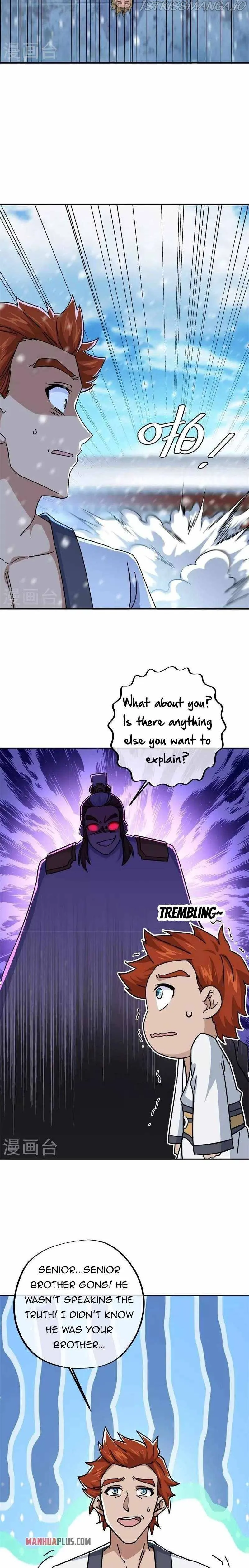 Peerless Battle Spirit Chapter 364 Online - página 6