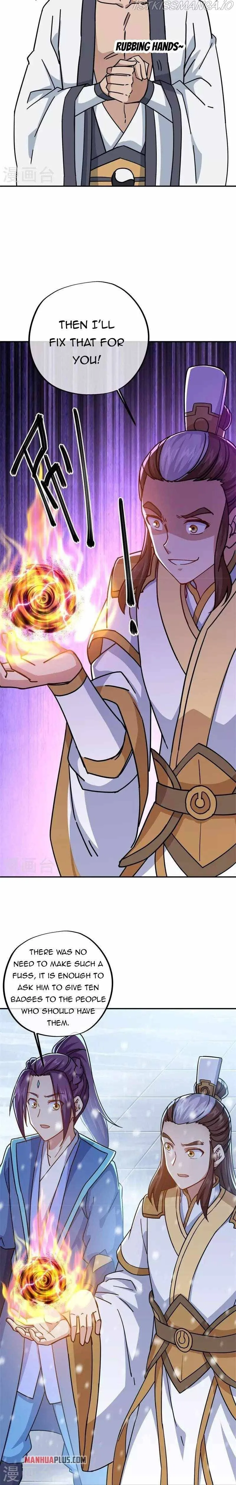 Peerless Battle Spirit Chapter 364 Online - página 7