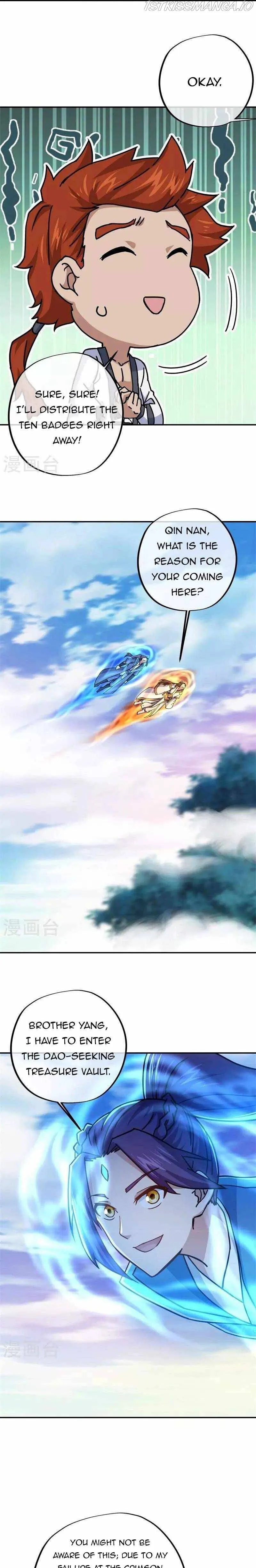 Peerless Battle Spirit Chapter 364 Online - página 8