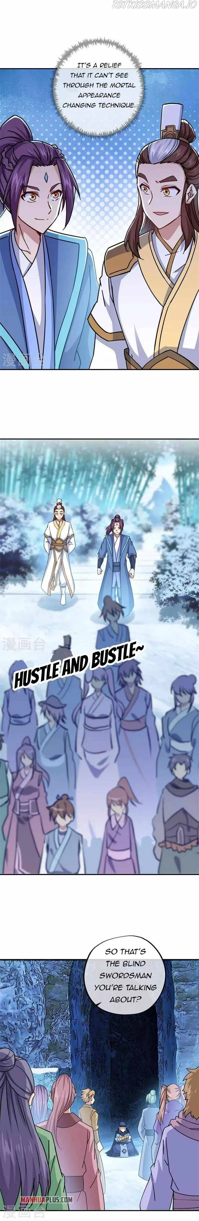 Peerless Battle Spirit Chapter 364 Online - página 10