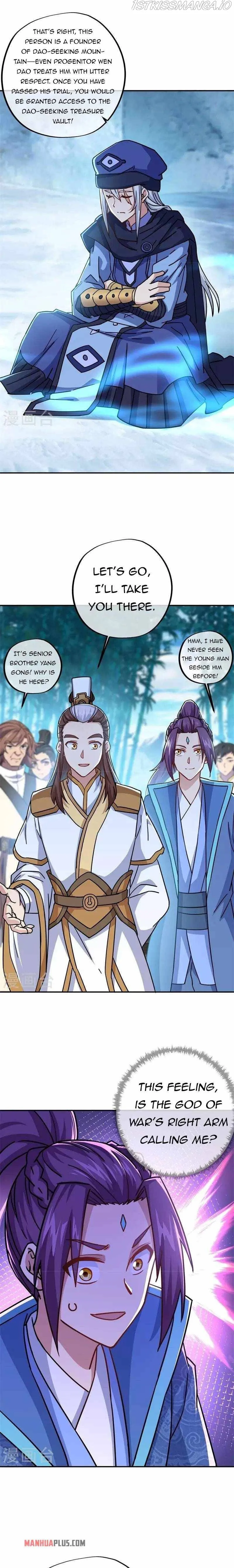 Peerless Battle Spirit Chapter 364 Online - página 11