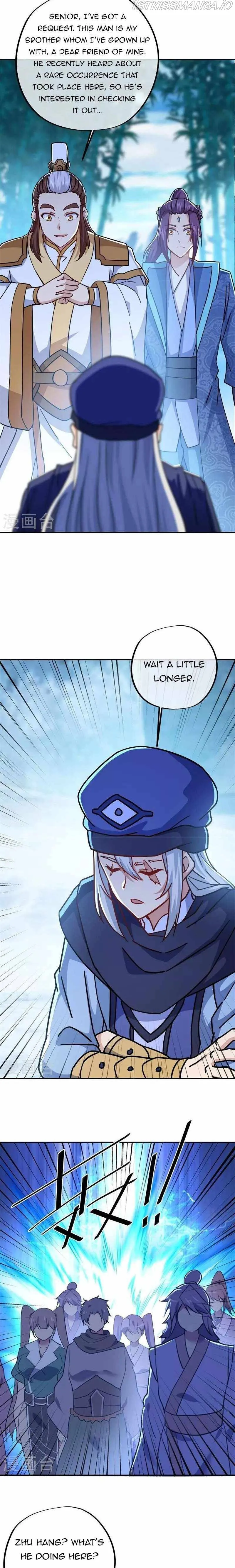 Peerless Battle Spirit Chapter 364 Online - página 12