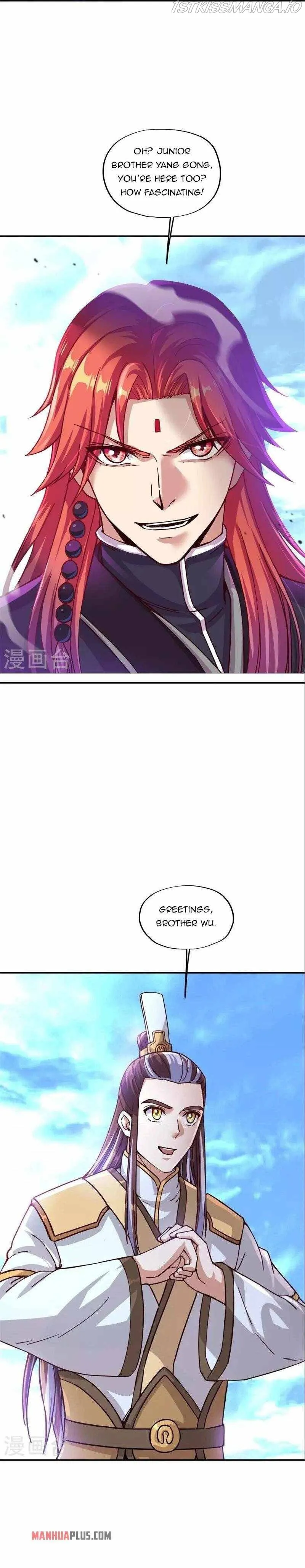 Peerless Battle Spirit Chapter 364 Online - página 14