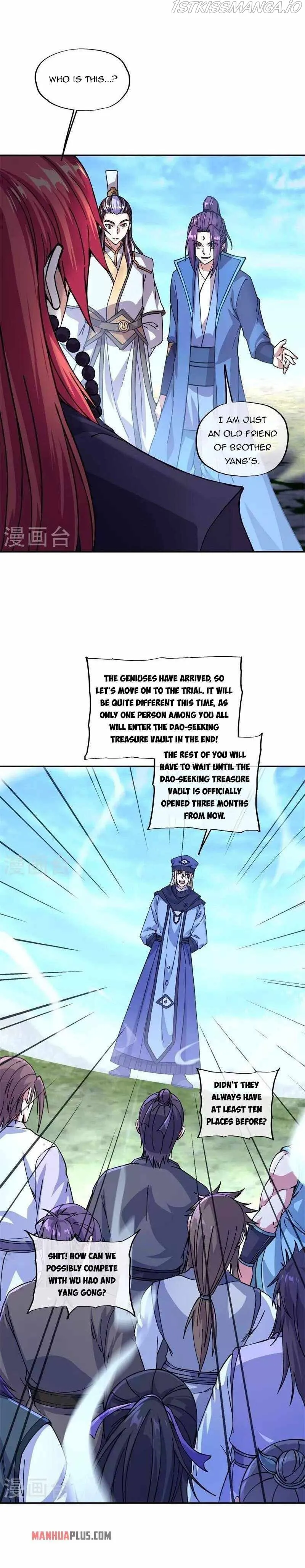 Peerless Battle Spirit Chapter 364 Online - página 15