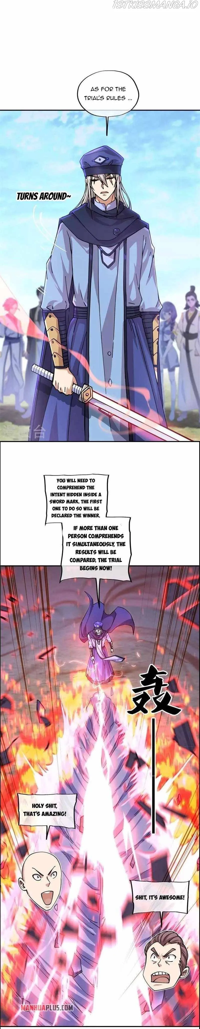 Peerless Battle Spirit Chapter 364 Online - página 16