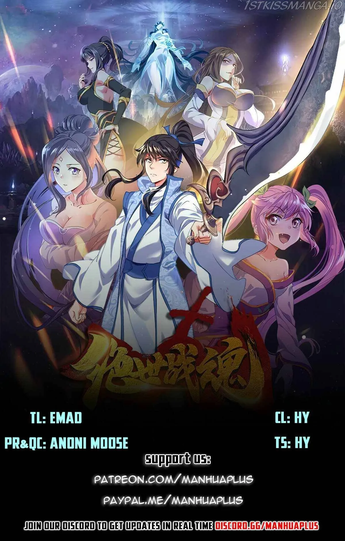 Peerless Battle Spirit Chapter 365 Online - página 1