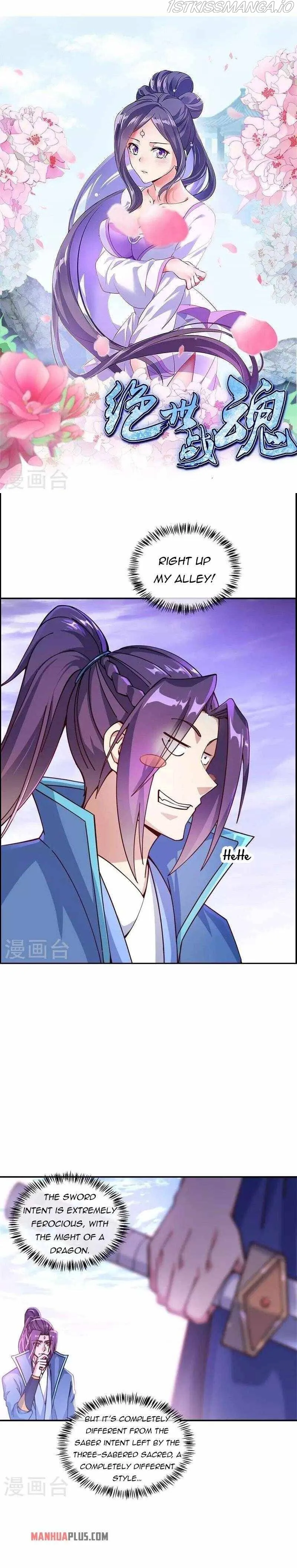 Peerless Battle Spirit Chapter 365 Online - página 2