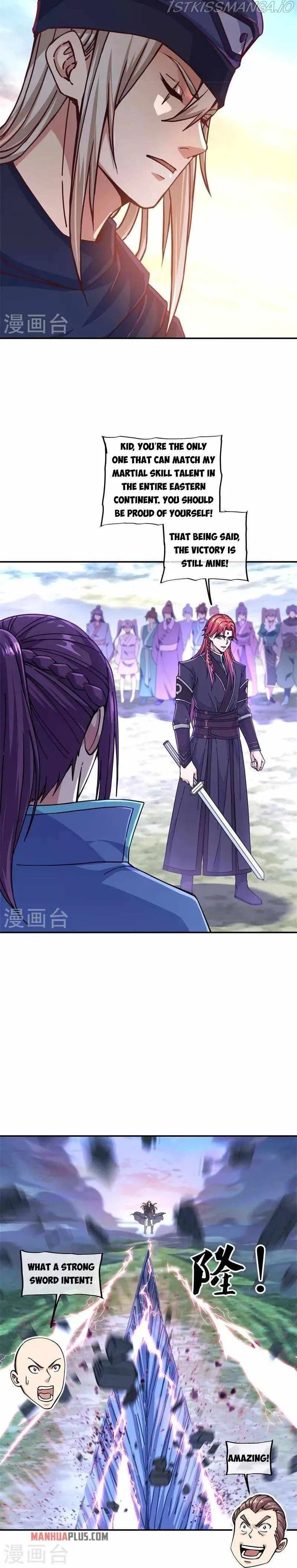 Peerless Battle Spirit Chapter 365 Online - página 4
