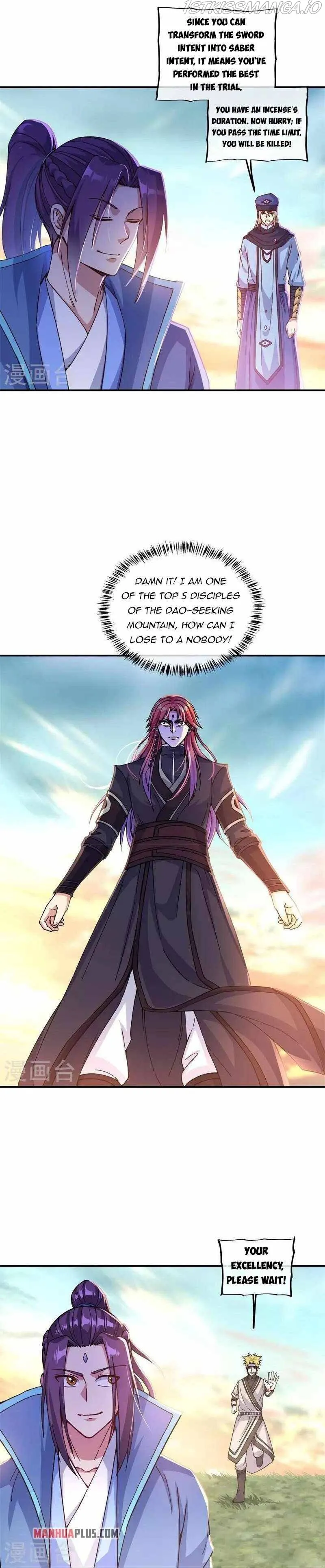 Peerless Battle Spirit Chapter 365 Online - página 7