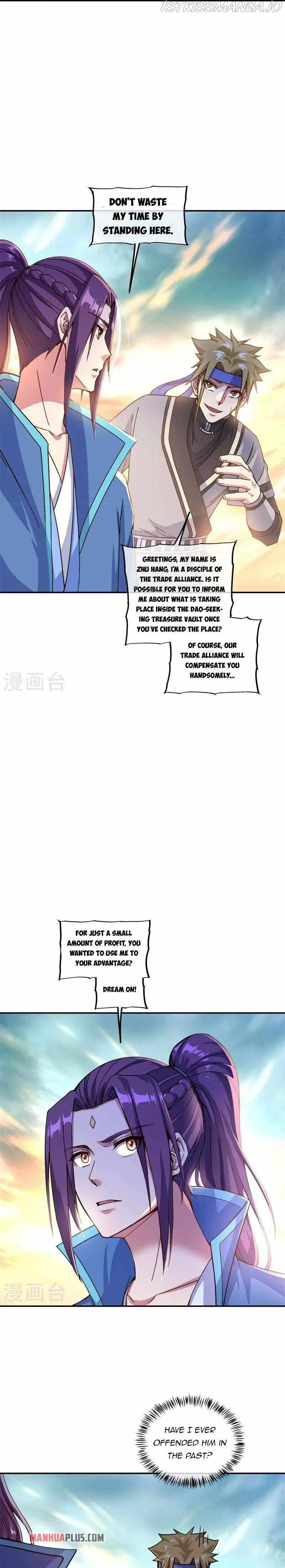 Peerless Battle Spirit Chapter 365 Online - página 8