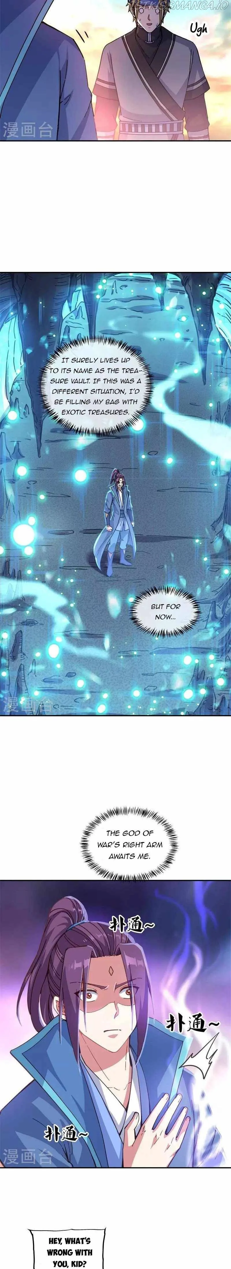 Peerless Battle Spirit Chapter 365 Online - página 9