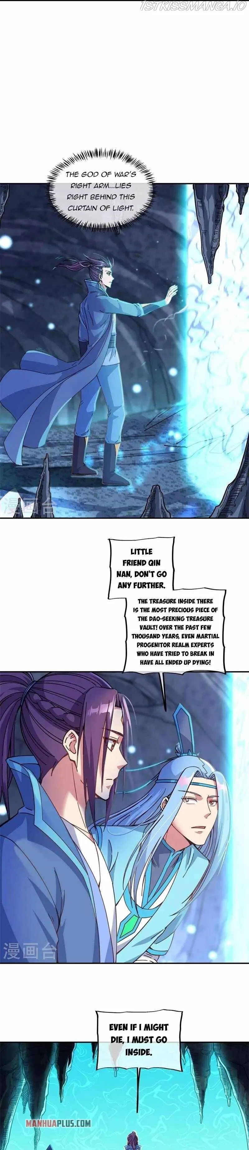 Peerless Battle Spirit Chapter 365 Online - página 11