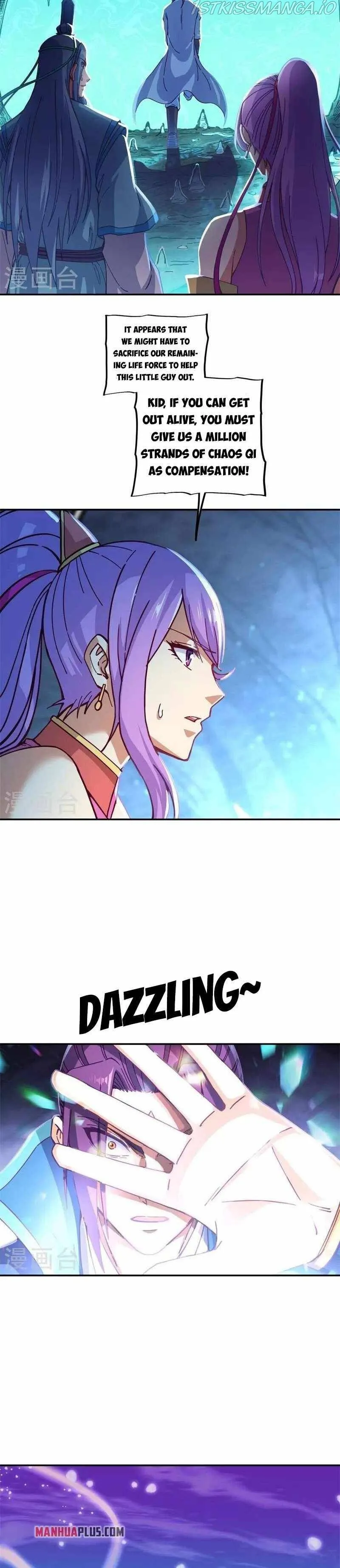 Peerless Battle Spirit Chapter 365 Online - página 12