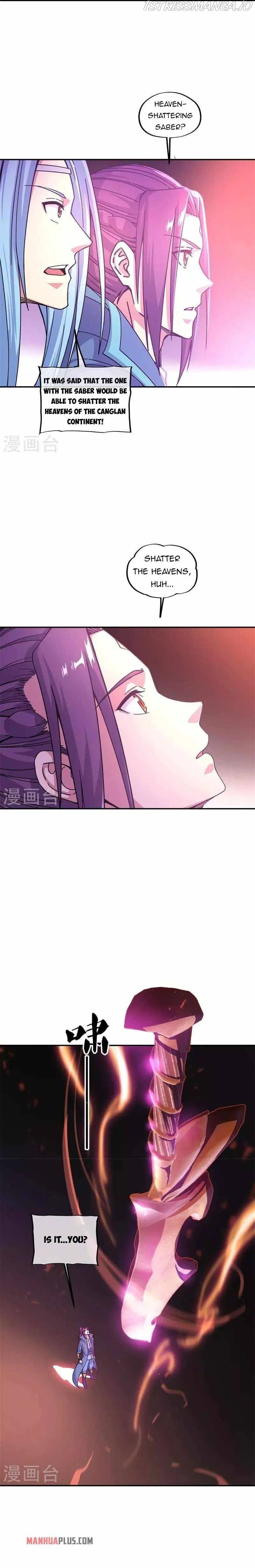 Peerless Battle Spirit Chapter 365 Online - página 14