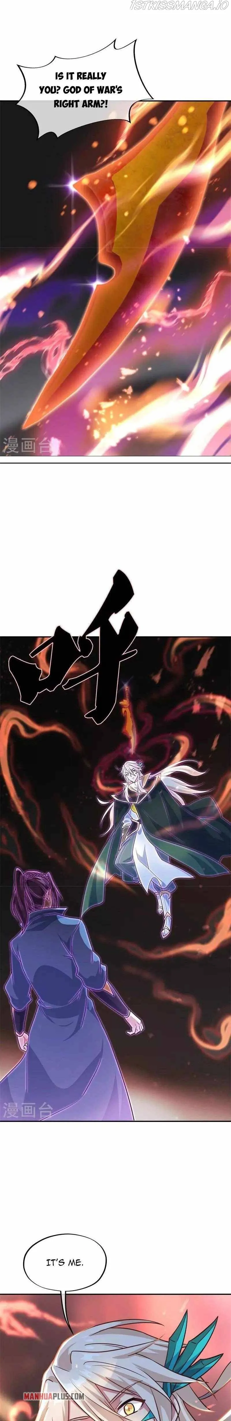 Peerless Battle Spirit Chapter 365 Online - página 15