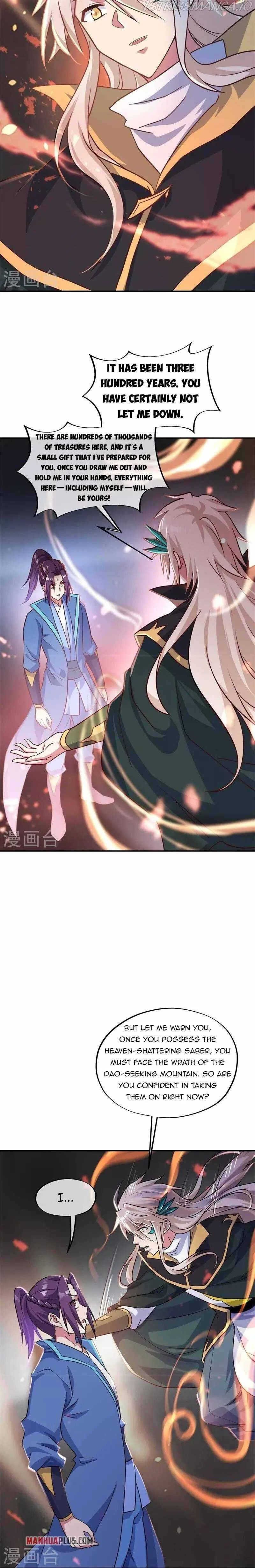 Peerless Battle Spirit Chapter 365 Online - página 16