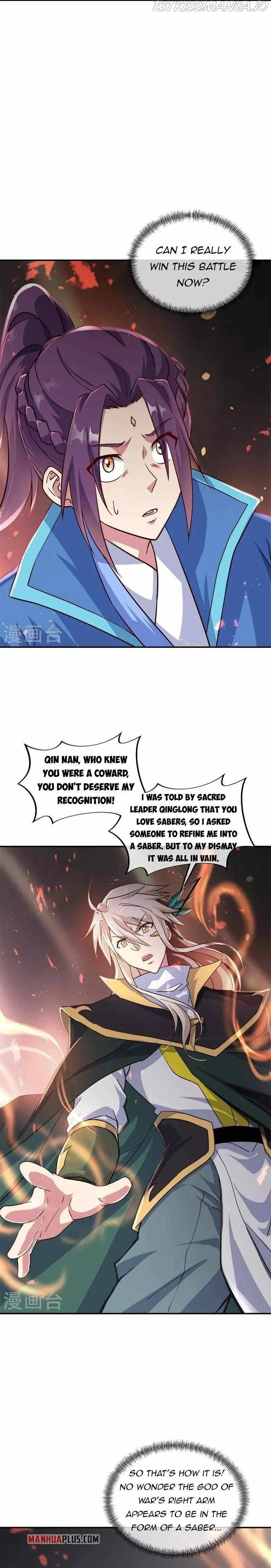 Peerless Battle Spirit Chapter 365 Online - página 17