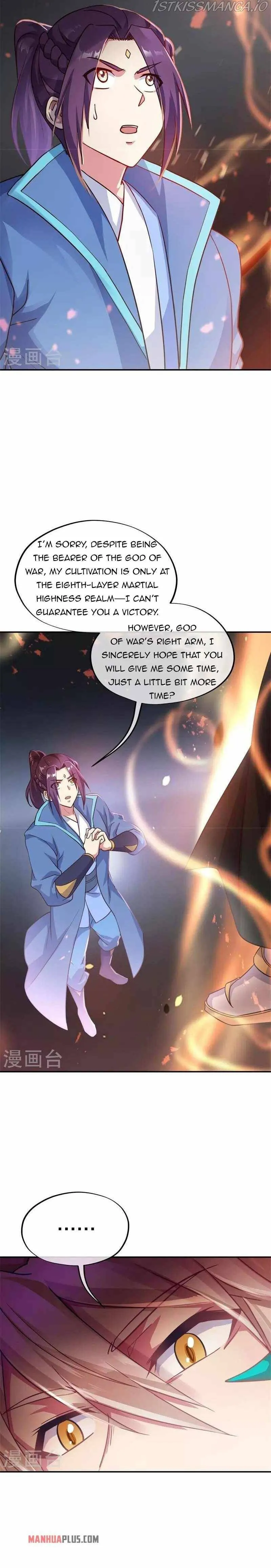 Peerless Battle Spirit Chapter 365 Online - página 18