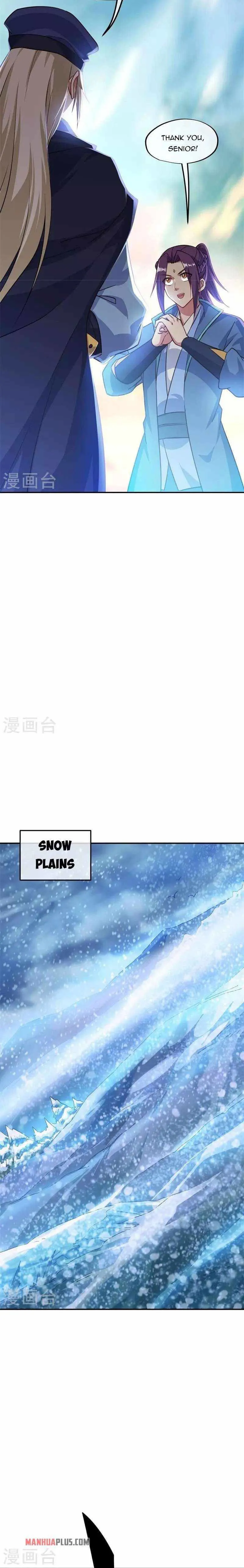 Peerless Battle Spirit Chapter 366 Online - página 4