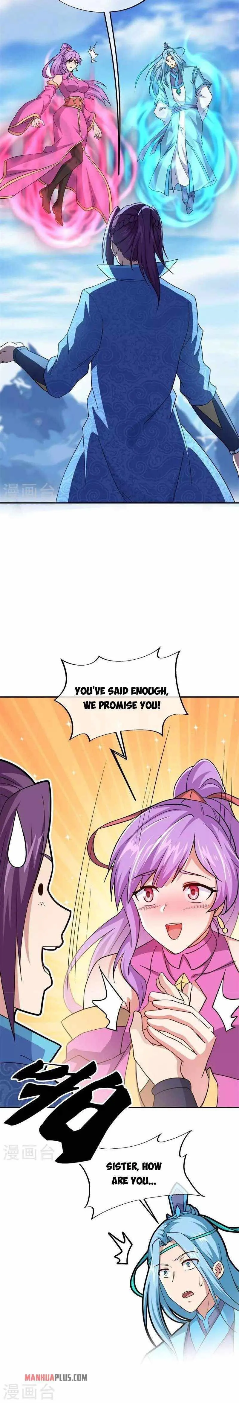 Peerless Battle Spirit Chapter 366 Online - página 10