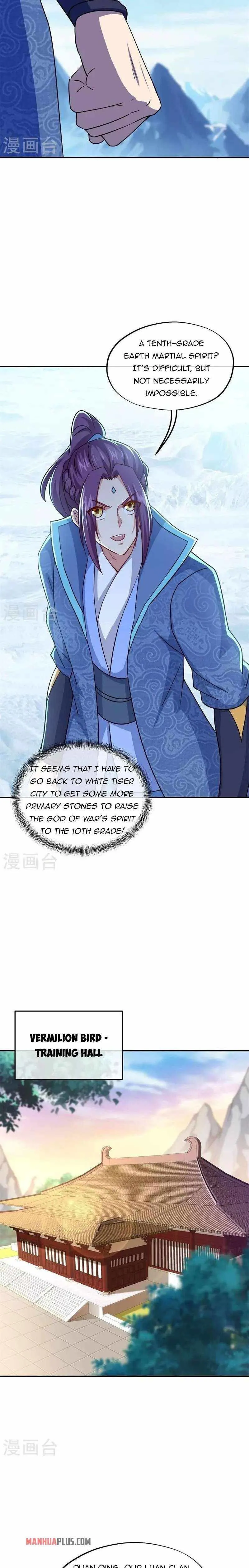 Peerless Battle Spirit Chapter 366 Online - página 12