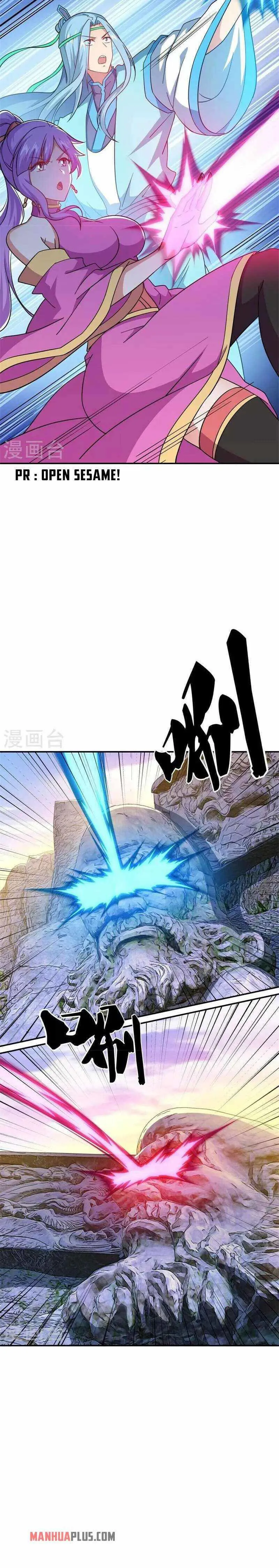 Peerless Battle Spirit Chapter 367 Online - página 6