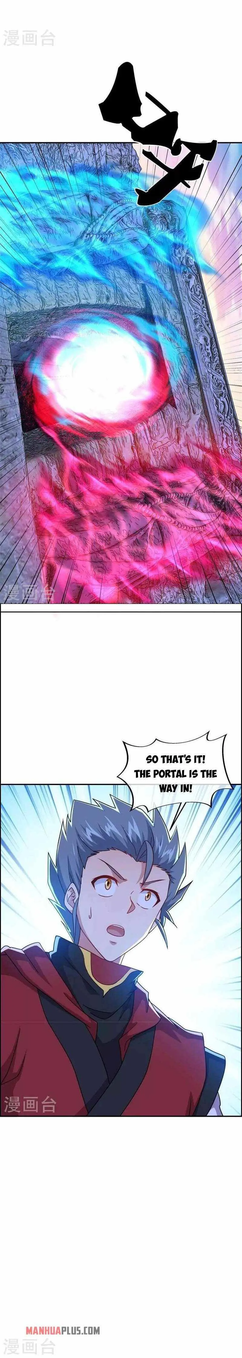 Peerless Battle Spirit Chapter 367 Online - página 7