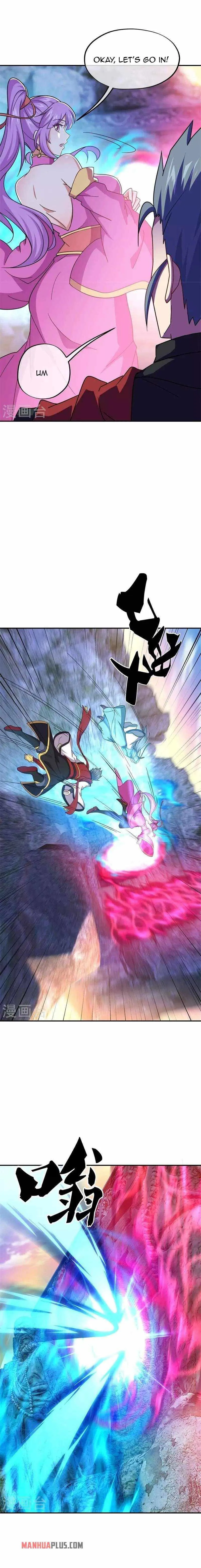 Peerless Battle Spirit Chapter 367 Online - página 8