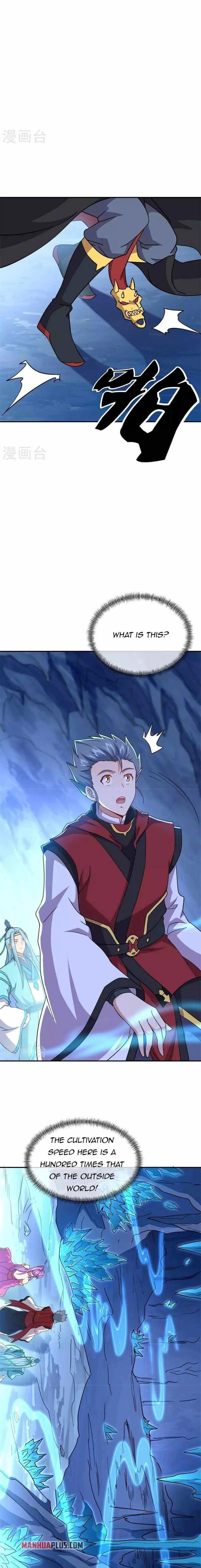 Peerless Battle Spirit Chapter 367 Online - página 9