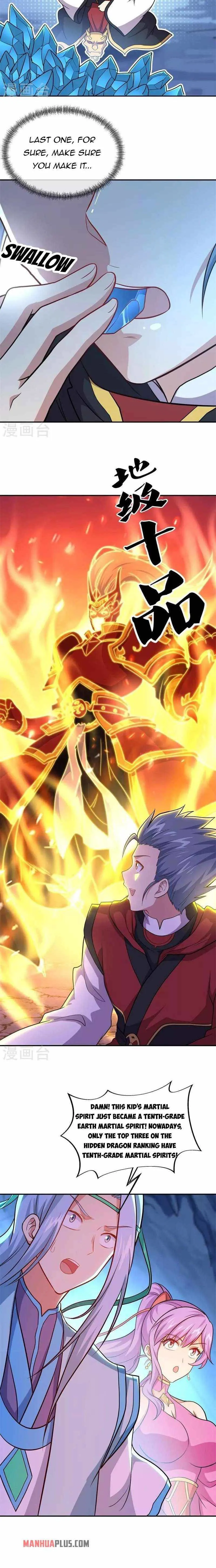 Peerless Battle Spirit Chapter 367 Online - página 12
