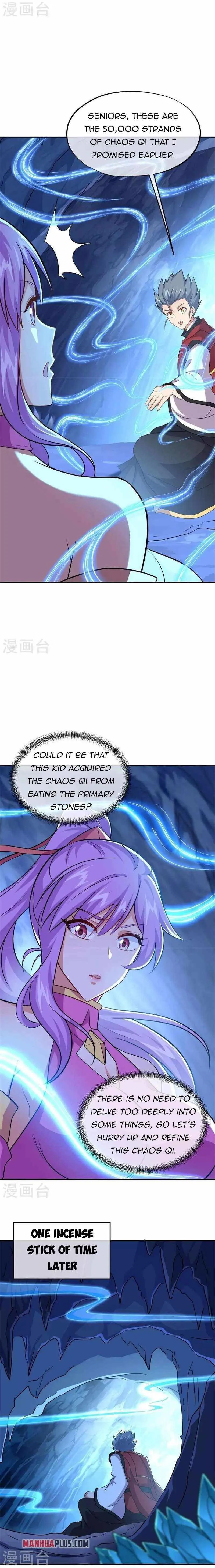 Peerless Battle Spirit Chapter 367 Online - página 13