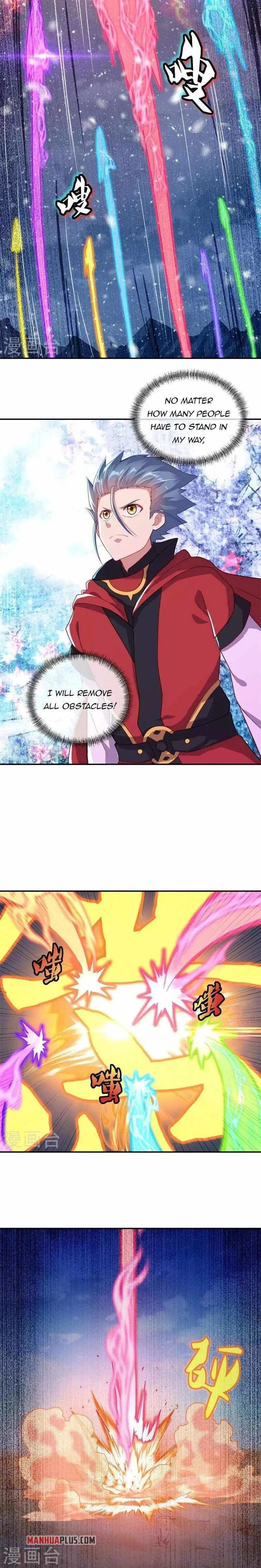 Peerless Battle Spirit Chapter 368 Online - página 7