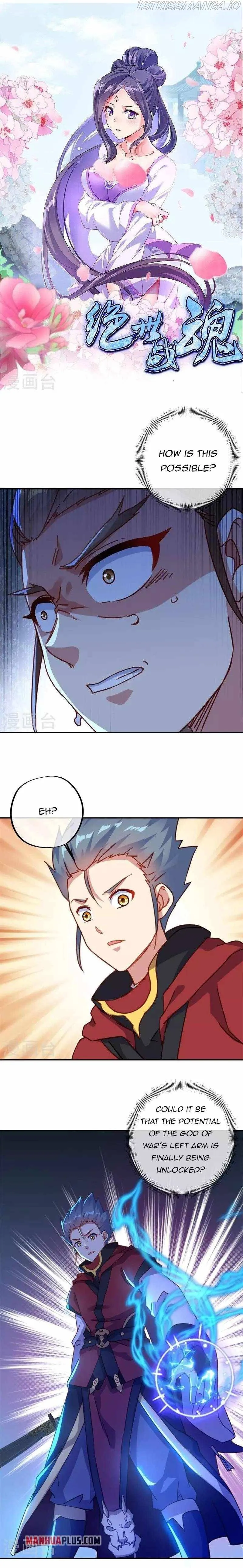 Peerless Battle Spirit Chapter 369 Online - página 2
