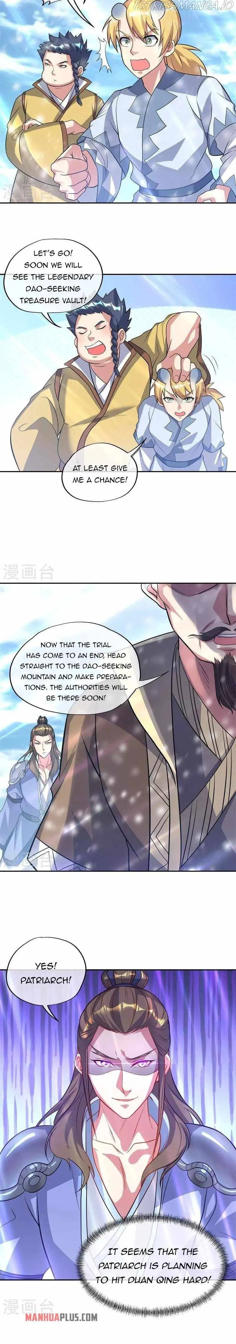 Peerless Battle Spirit Chapter 369 Online - página 6