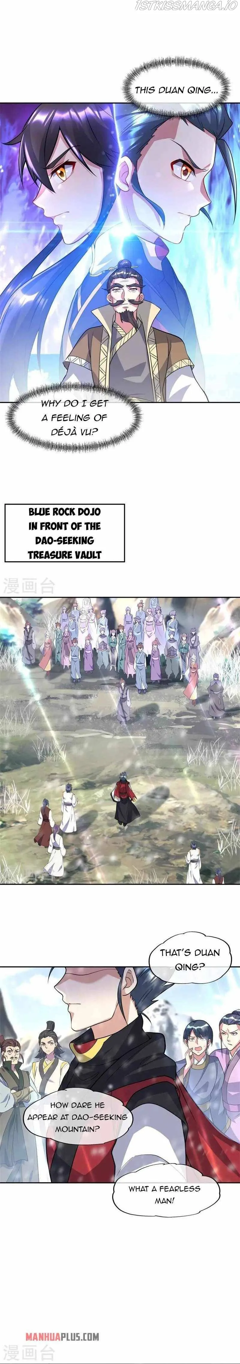 Peerless Battle Spirit Chapter 369 Online - página 7