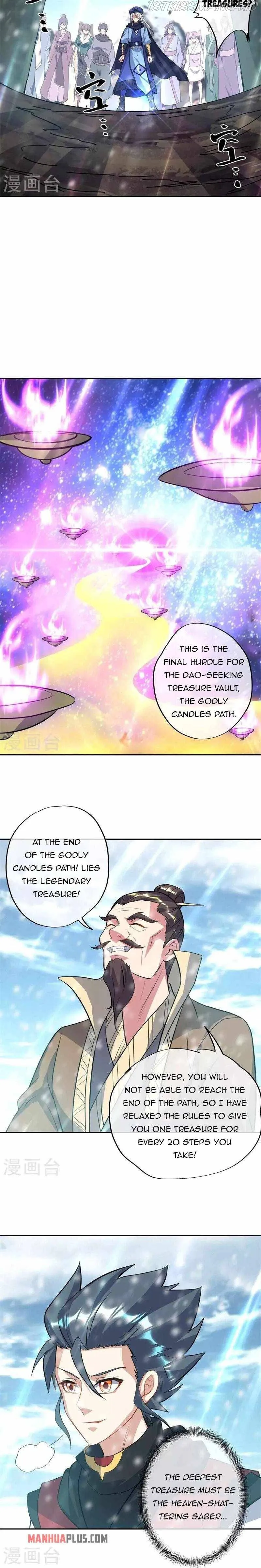 Peerless Battle Spirit Chapter 369 Online - página 10