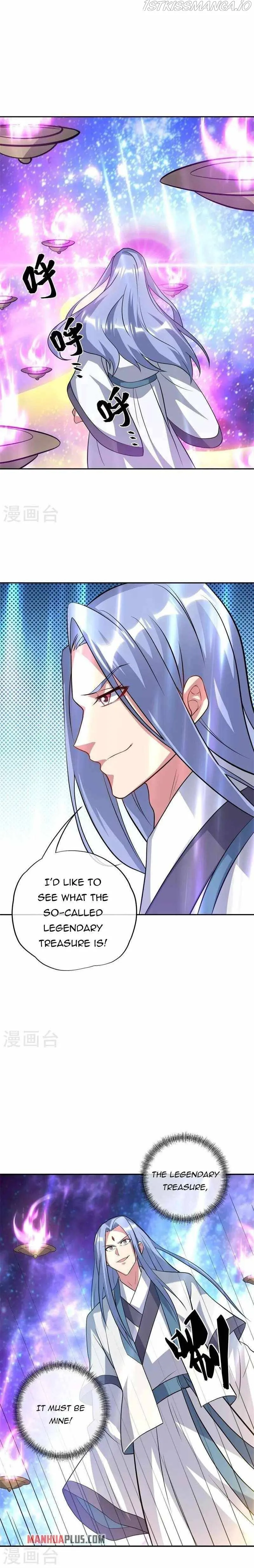 Peerless Battle Spirit Chapter 369 Online - página 13