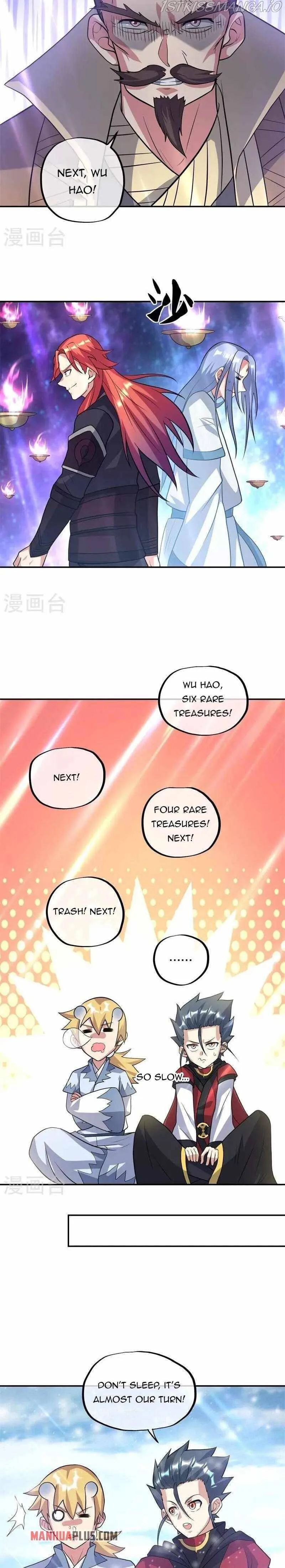 Peerless Battle Spirit Chapter 369 Online - página 15