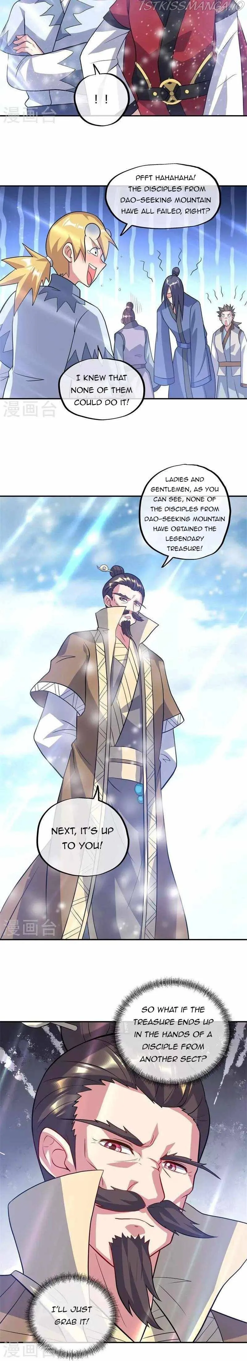 Peerless Battle Spirit Chapter 369 Online - página 16
