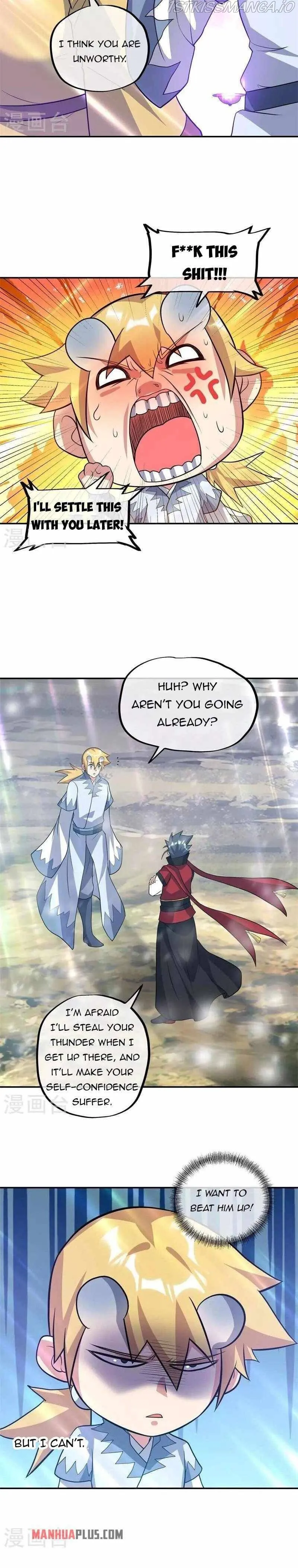 Peerless Battle Spirit Chapter 369 Online - página 19