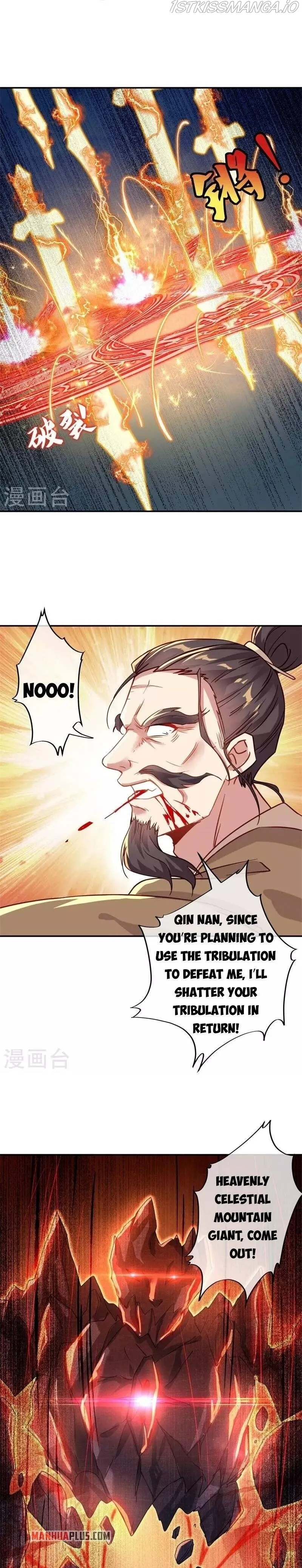 Peerless Battle Spirit Chapter 371 Online - página 4